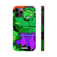 Green Monster Man - Premium Case