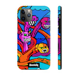 Sea Serpent - Scyllia - Premium Case