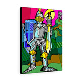 Good Knight - Canvas Print