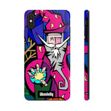 Wizard and the Snail - Premium Case