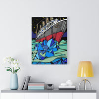 Unsinkable - Canvas Print