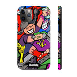 Motorcycle Momma - Premium Case