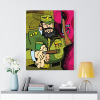 Castro - Canvas Print