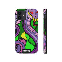 Winged Snake - Premium Case