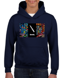 The Ripper must be caught - Icon - Kids Hoodie