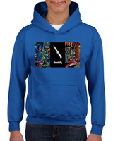 The Ripper must be caught - Icon - Kids Hoodie