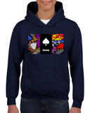 A deal at the crossroads - Icon - Kids Hoodie